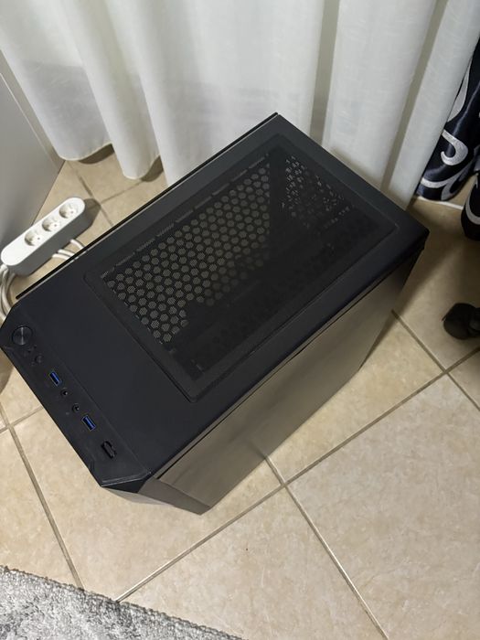 Pc Gaming + Bonus (Casti Logitech)