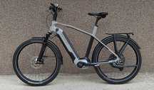 Немски електрически велосипед 27.5 1x12 Sram GX Bosch 4ген.