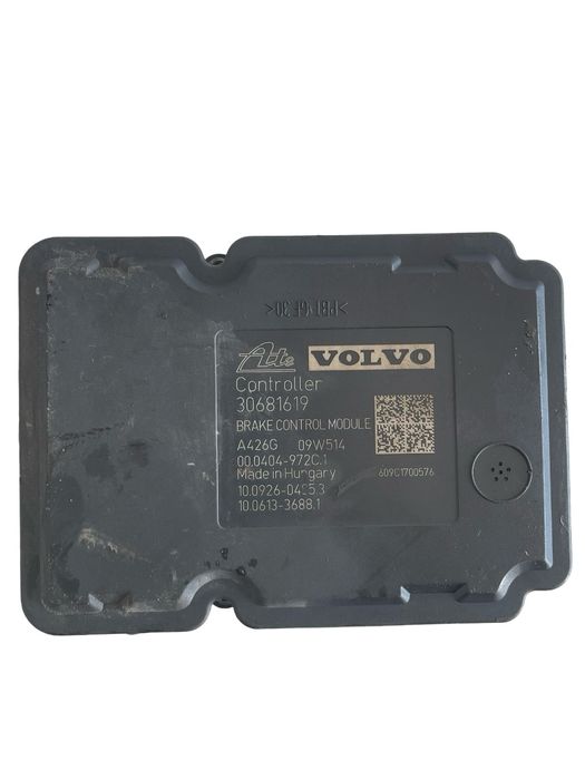 Pompa ABS VOLVO S80 II AS, 124 2006 - > 1.6 D DRIVe D 4164 T 8G9N-2C40