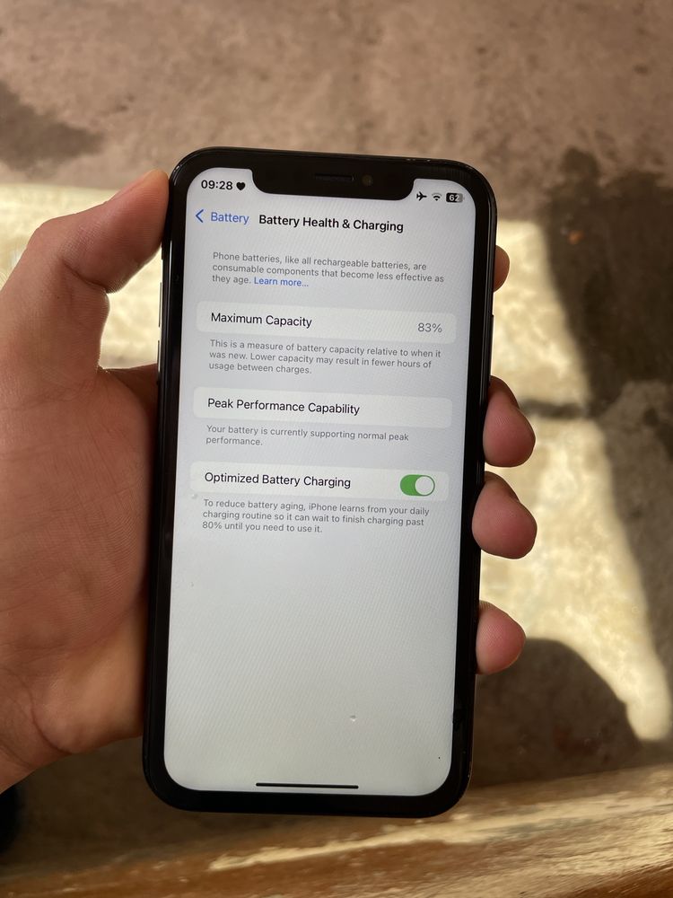 iPhone Xr 128 gb