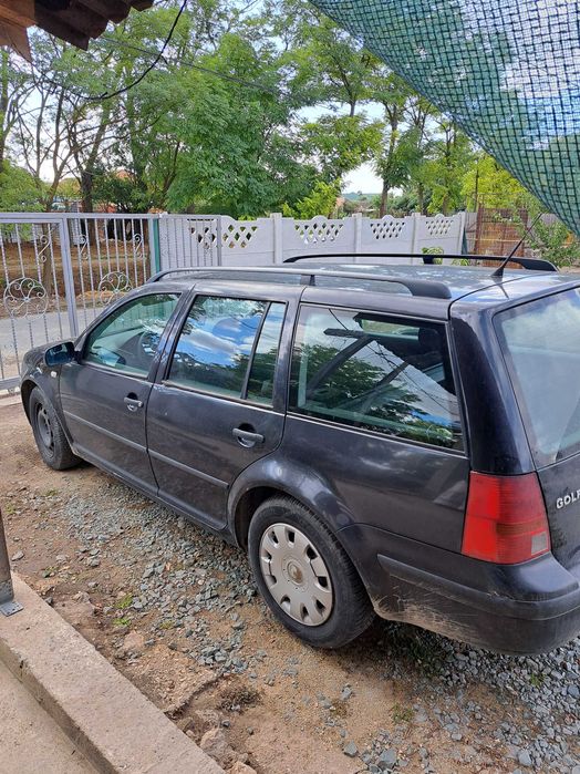 Volkswagen Golf Variant 2001