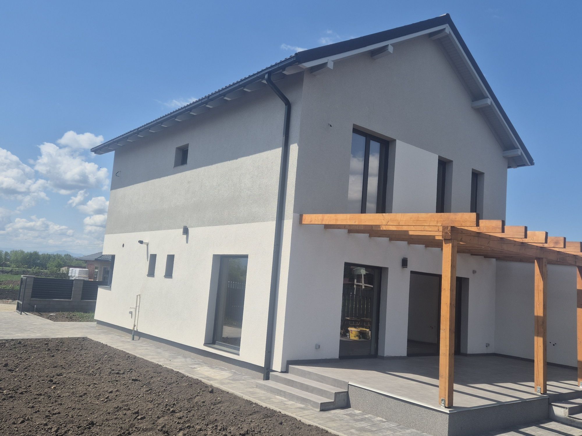 Case individuale Stupini