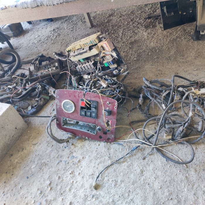 Исузу запчастлари