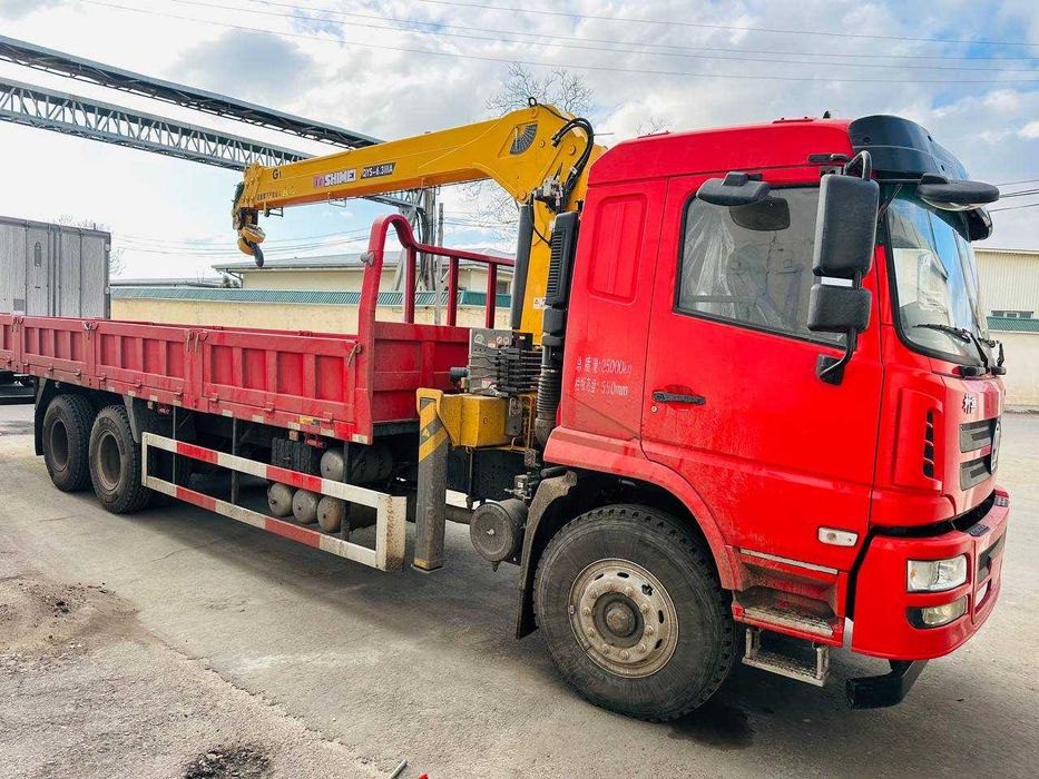 Кран манипулятор 7 тонн Сотилади