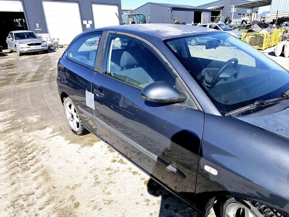 Usa dreapta fata Seat Ibiza 4 (6L1) [Fabr 2002-2009] LS7Z