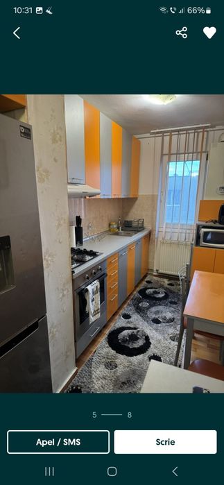 Apartament de inchiriat