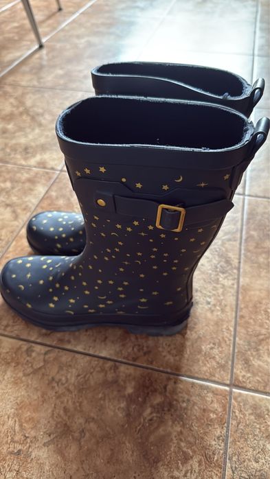 Cizme impermeabile de ploaie Celeste Trespass 36