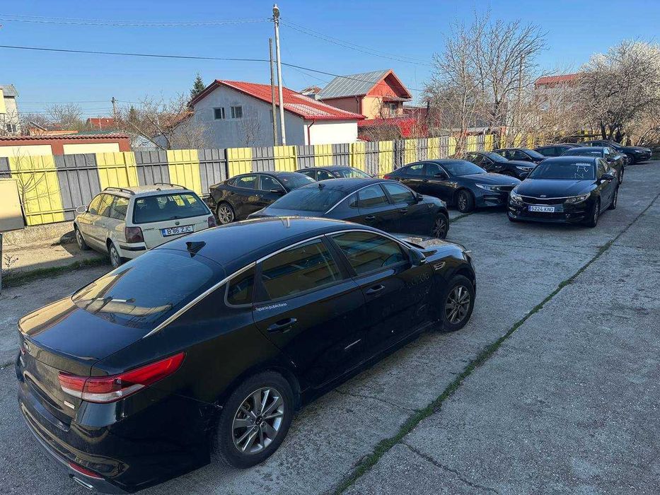 KIA Optima 1.7 Diesel, manuala, 2018, motor defect