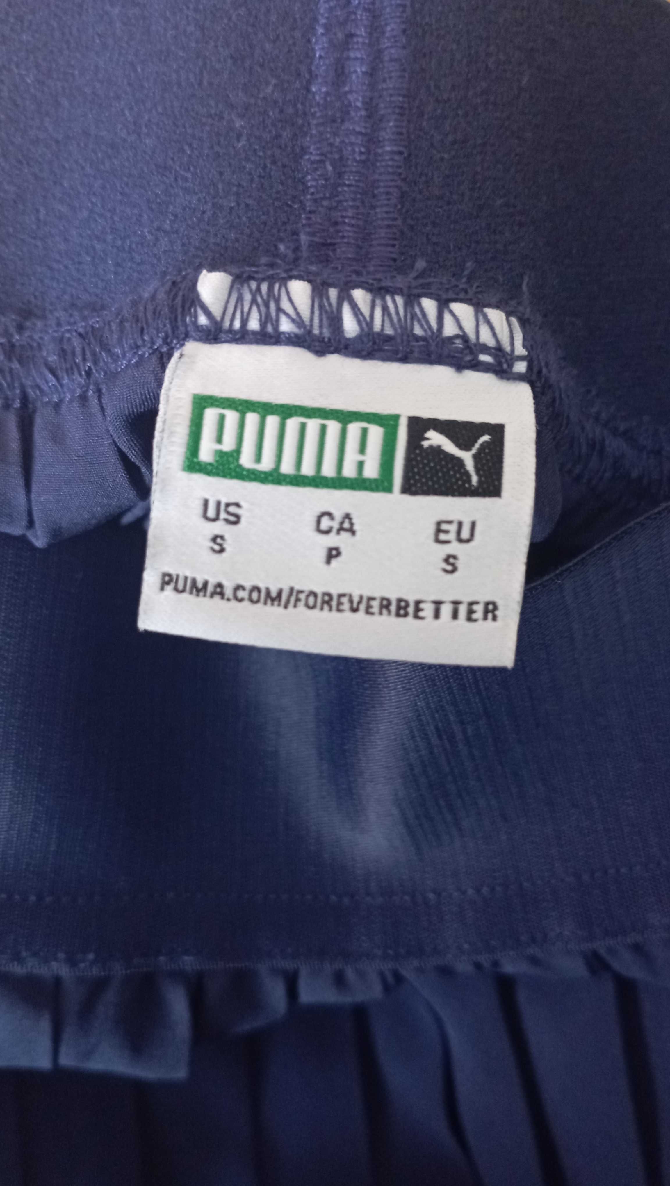 Тъмно синя пола Puma