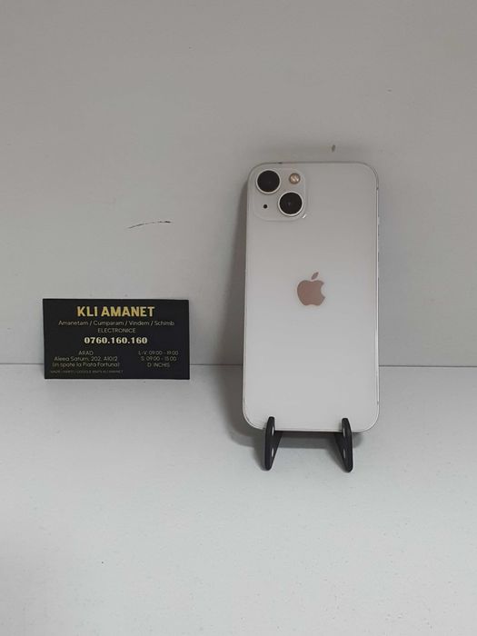 iPhone 13, Baterie 100% - KLI Amanet