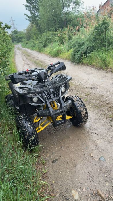 Vând/schimb atv., urgent