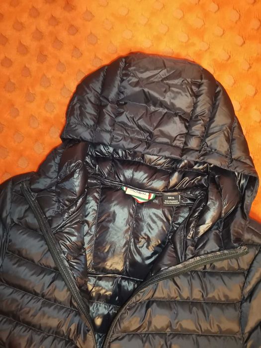 DOLOMITE Hood Gard
Мъжко изолирано яке НОВО-без етикета