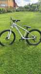 cannondale sl trail 3 cadru M roti de 26.