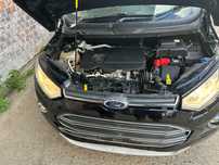 turbina si piese ford ecosport 1.5 tdci 2017 din dezmembrari