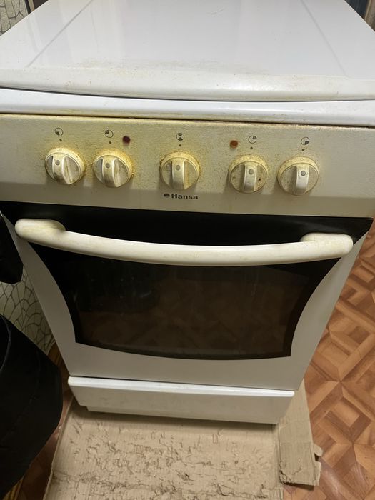 Кухонная плита б/у не дорого