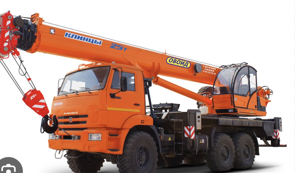 Услуга автокран 14 тон 16 тон 25 тон 70 тон  Длинамер камаз