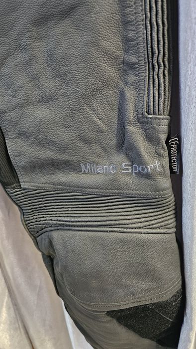Pantaloni moto mărimea 40 Milano Sport