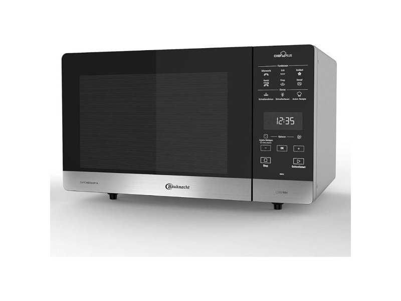 Микровълнова Фурна с 5 Функции и Авто Почистване Bauknecht MW 49 SL