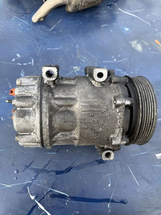 compresor clima citroen c8 peugeot fiat scudo cod 9655229080