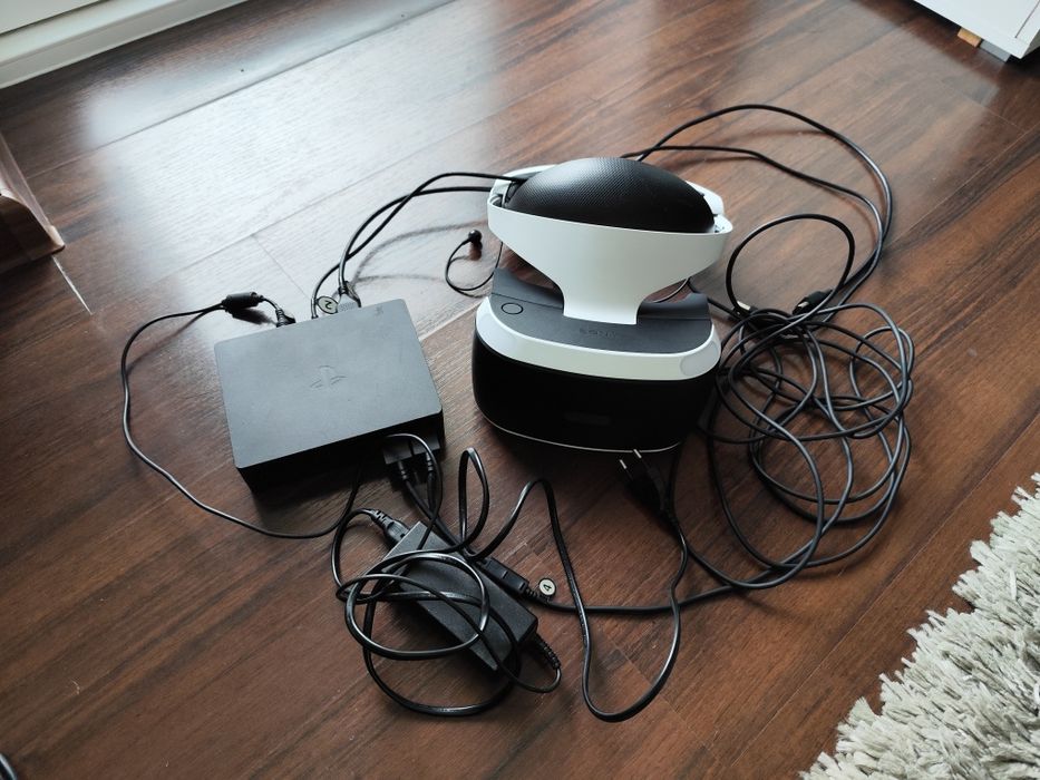 PsVR  PS4 compatibil si la PS5