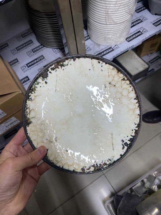 Посуды для ресторана