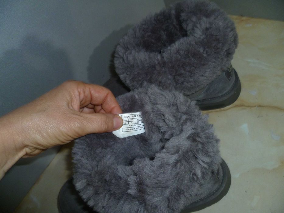 UGG оригинални ботуши №37