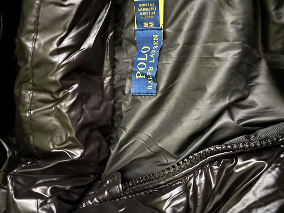 Geaca Polo Ralph Laurean