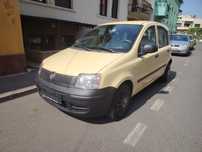 OFERTA!!!Fiat Panda/an 2011/1.2 i/Euro 5/144000/Germania