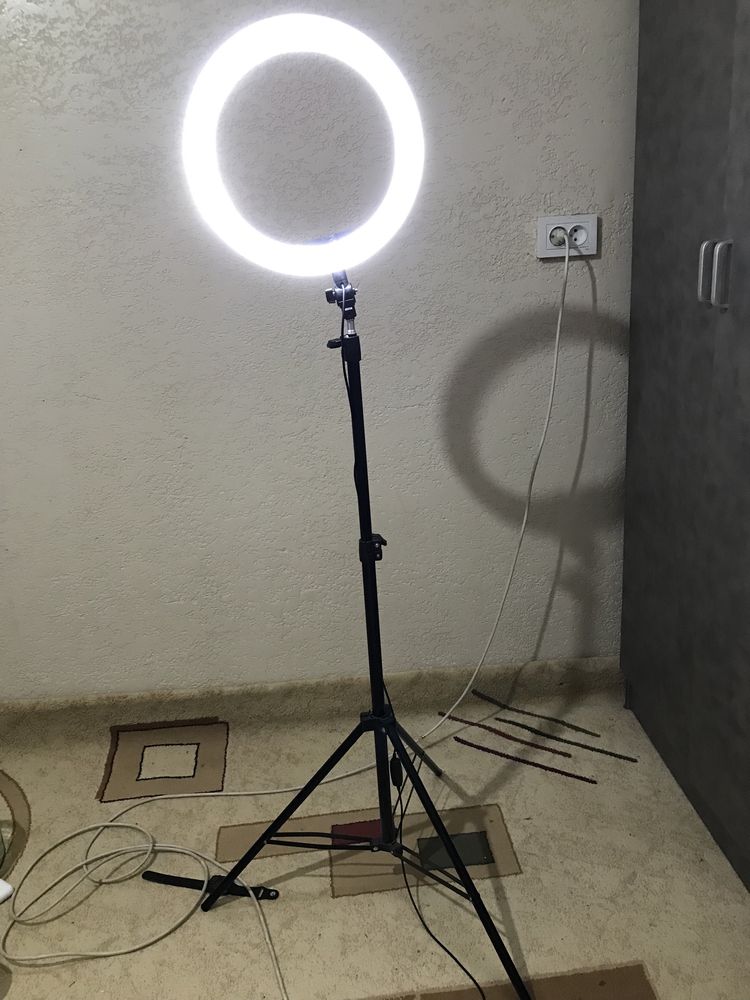 Лампа для тик ток 5000тг