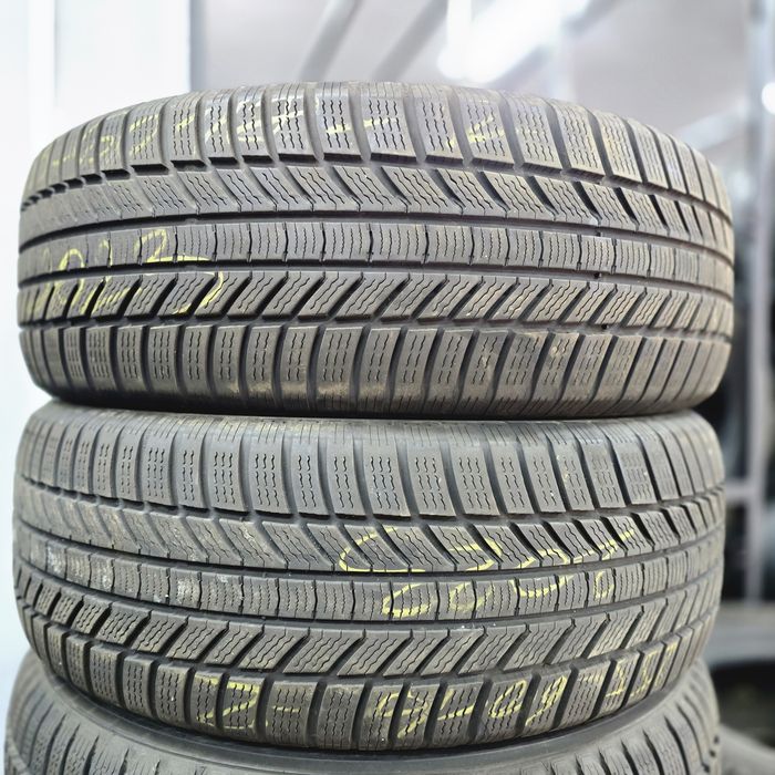 2x 255/60/18 M+S CONTINENTAL 2023 Stare ca noi