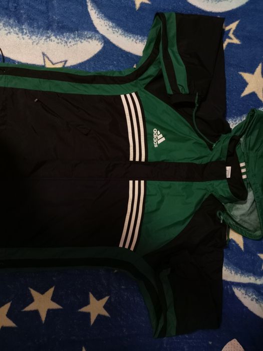 Geaca Adidas de toamna