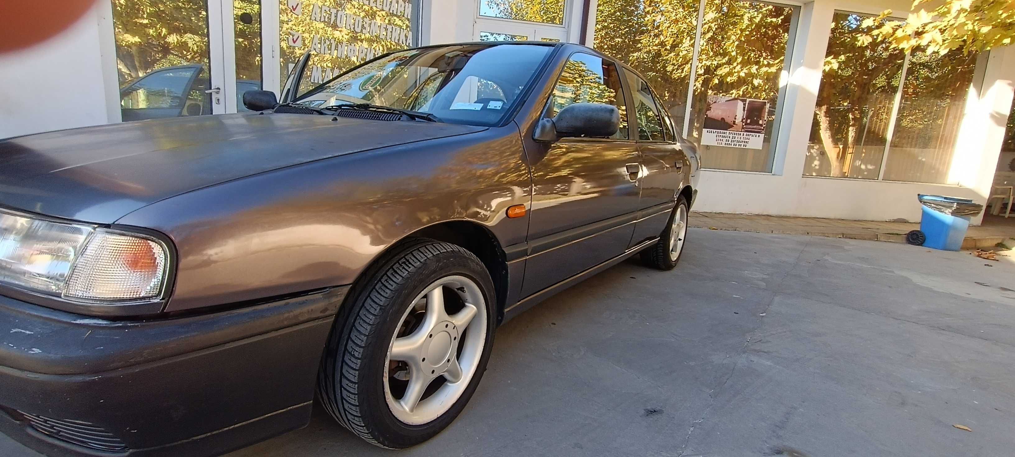 Продава се: Nissan Primera 1.6 SLX