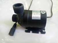 Мини водна помпа за езера аквариуми   800L/H, 12/24V 19W