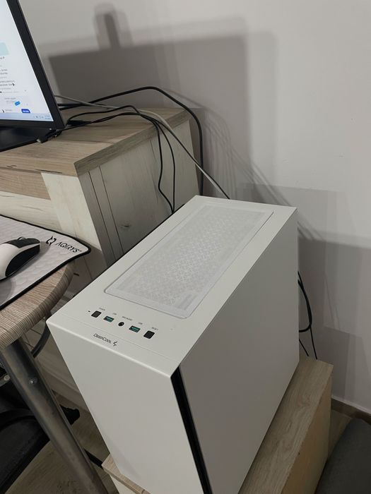 Vand calculator + monitor