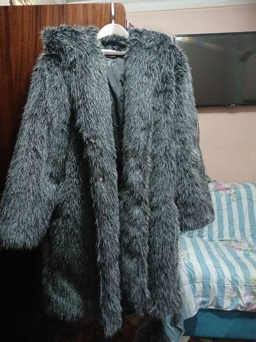 Шуба новая искусственный мех
