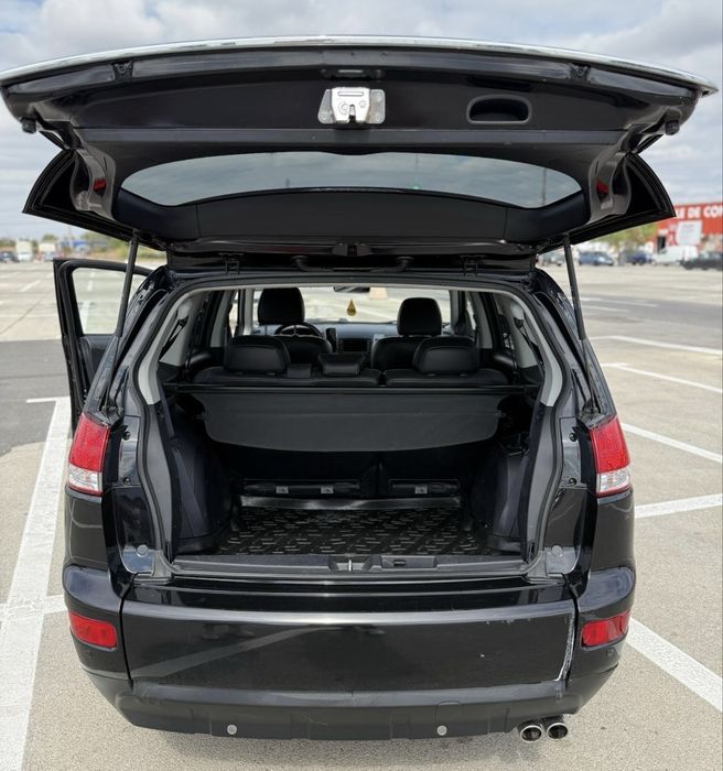 Citroën C-Crosser 2.2 HDi 156CP Automat 4x4 7 locuri Full Piele