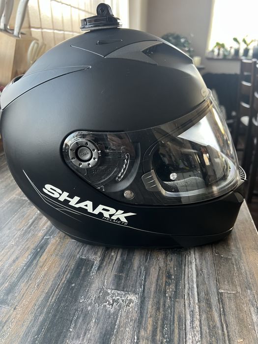 casca de motocicleta