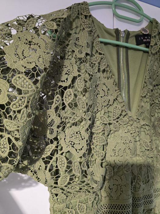 Дантелена рокля Lynne размер 42