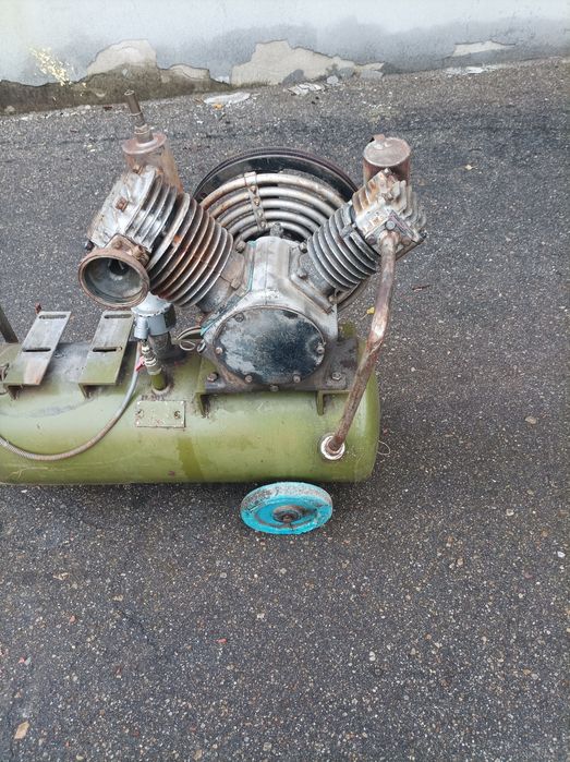 Компресор за въздух