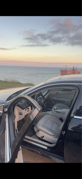Vand Mercedes E class E200 CDI
