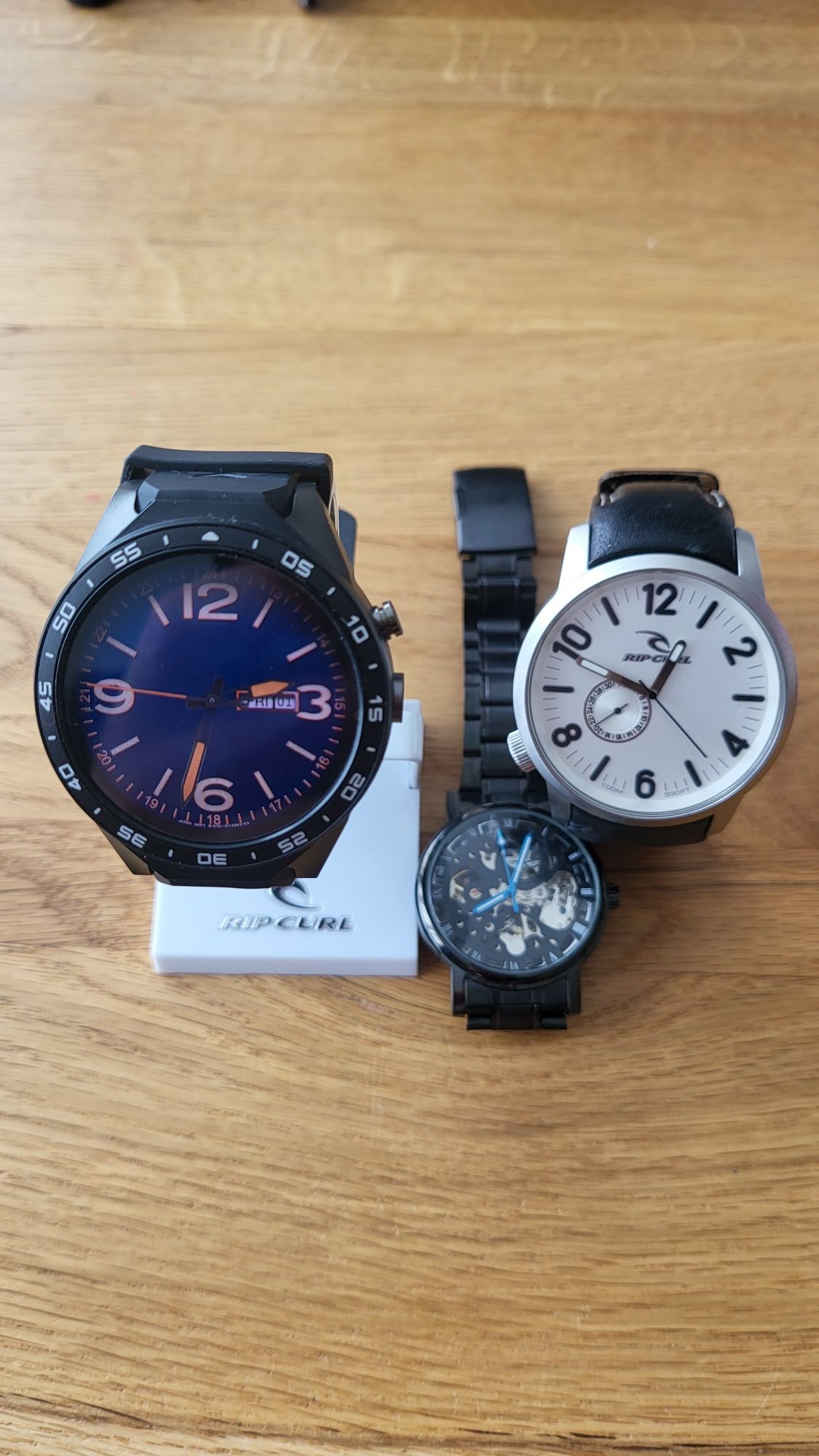 Продавам маркови часовници Festina, Tag, Rip Curl, Gt 2 pro