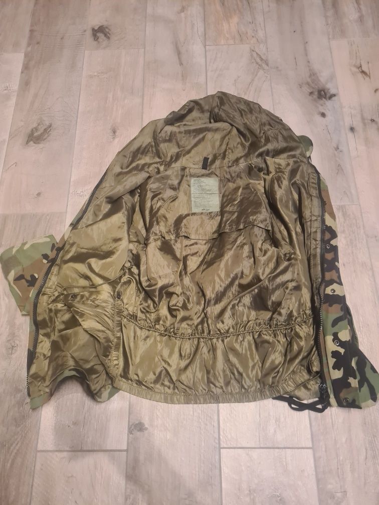 Costum combat goretex Mil-tec, M