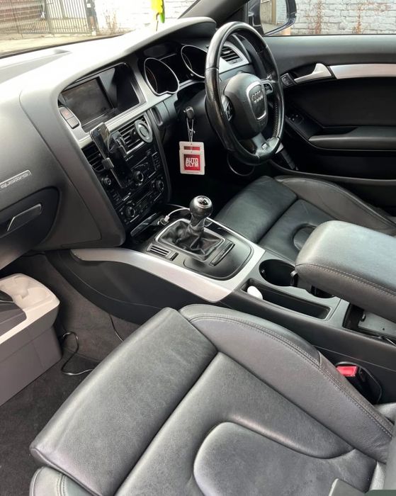 dezmembrez audi a5 S LINE 2.0 CAHA QUATTRO