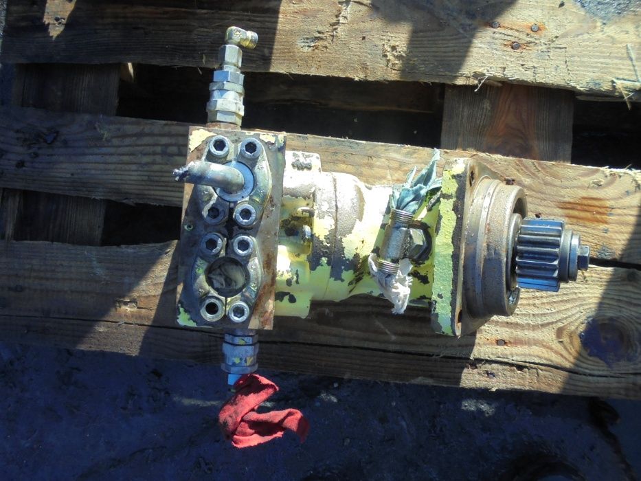 Hidromotor Hydromatik A2FM45
