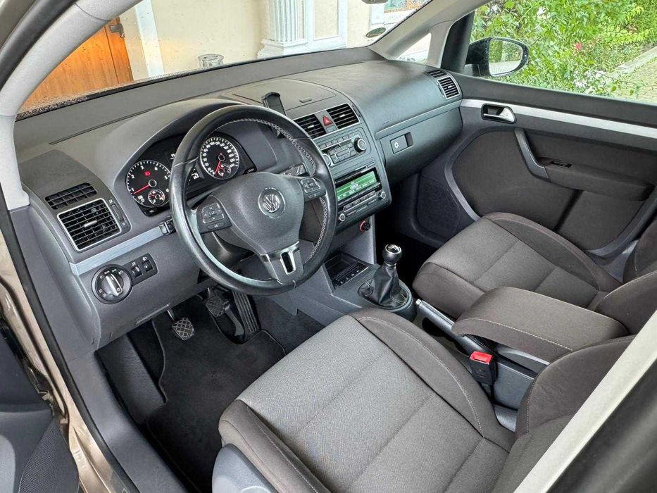 VW Touran - 2012 - 2.0 TDI - Euro5 - 7 locuri - model Style - RateFixe