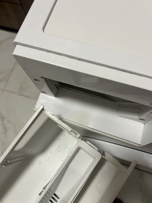 Работеща пералня Gorenje