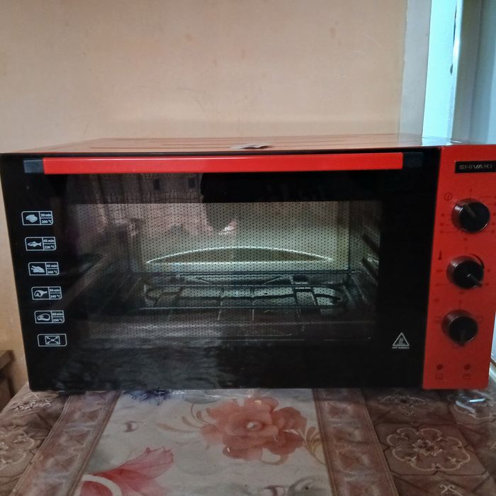 Продаётся печь в отличном состояние