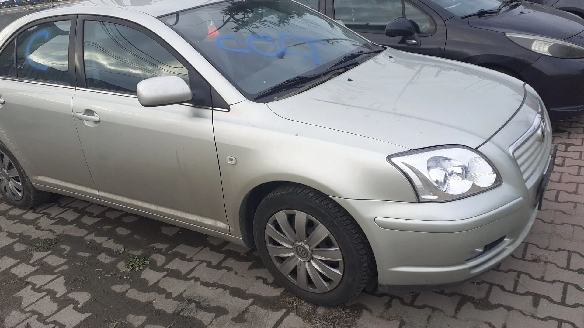 Planetara dreapta Toyota Avensis