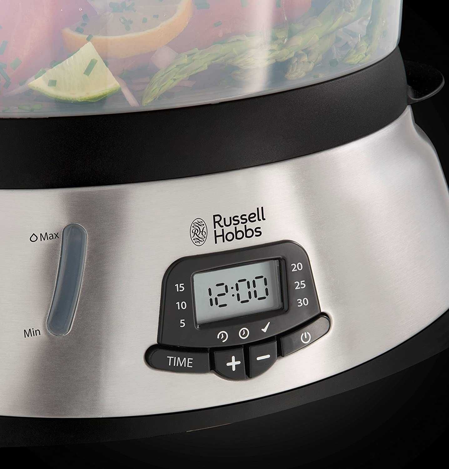 Уред за готвене на пара Russell Hobbs MaxiCook, 10.5л. НОВО