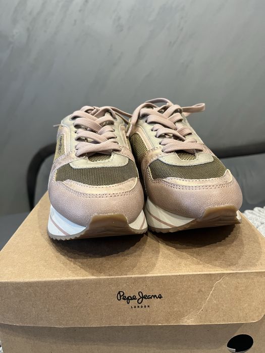 Маратонки Pepe jeans 36